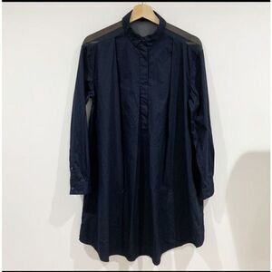 AllSaints Lana Shirt Dress